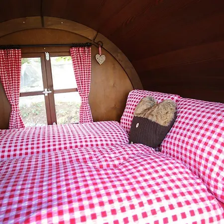 Couette-café Schlaf-fass