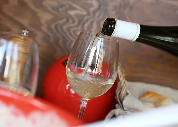 Schlaf-fass فندق مبيت وإفطار