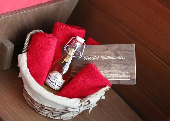 Schlaf-fass فندق مبيت وإفطار *