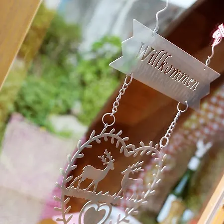 Alojamento de Acomodação e Pequeno-almoço Schlaf-fass