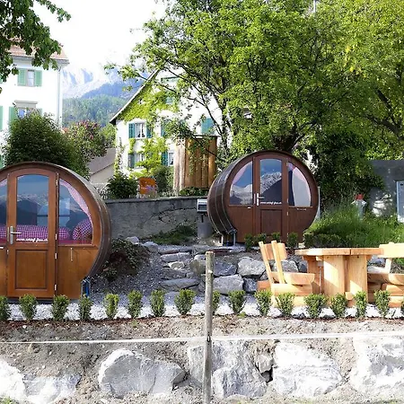 Schlaf-fass Bed & Breakfast *