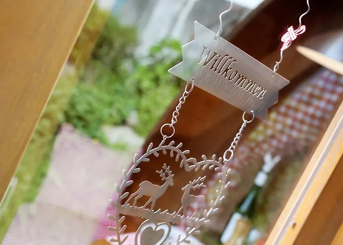 Frühstückspension Schlaf-fass