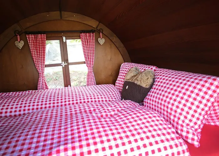 Frühstückspension Schlaf-fass